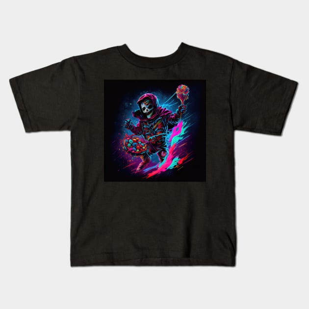 Cereal Killers - Steve Kids T-Shirt by seantwisted